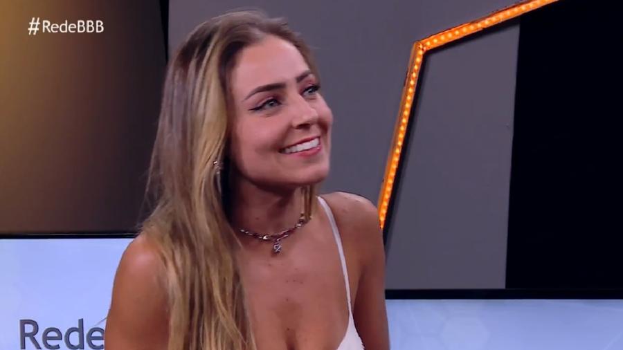 Paula foi campeã do BBB19, a edição com pior audiência na história do reality da Globo - Reprodução/TV Globo
