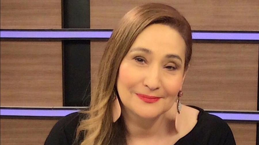Sonia Abrão, apresentadora do "A Tarde é Sua", da RedeTV - Divulgação)