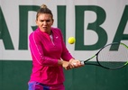 Principais favoritas, Svitolina e Halep vencem e seguem em Roland Garros - (Sem crédito)