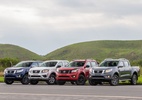 “Frontier Day”: Nissan oferece condições especiais nessa sexta-feira e sábado - "Frontier Day" terá condições especiais e unidades para pronta entrega da picape da Nissan neste final de semana (Foto: Divulgação/Nissan)