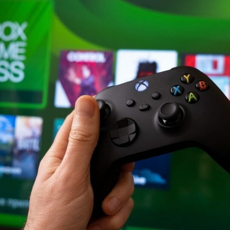 Game Pass direto na Smart TV Philips com Android E controle Xbox