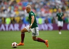 Por que CHICHARITO não está jogando a COPA DO MUNDO? Veja motivo da ausência do atacante do México - Blog do Torcedor