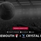 Bournemouth x Crystal Palace: que horas é o jogo hoje, onde vai ser e mais