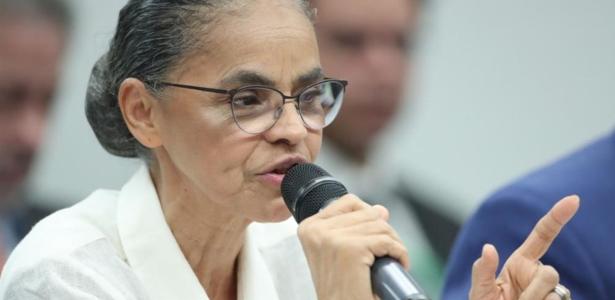 Marina Silva critica projeto de tirar demarcação de terras do Ministério dos Povos Indígenas