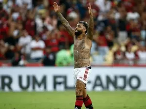 Hernan: Se Gabigol não renovar com o Flamengo, o mercado inteiro vai atrás