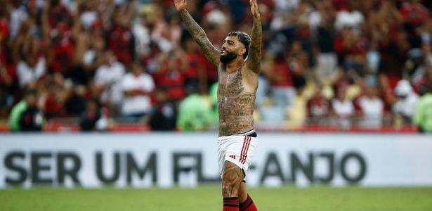 Mercado Especula Interesse de Clubes em Gabigol Caso Não Renove com Flamengo