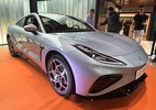 Neta, nova marca chinesa, tem planos de produzir no Brasil - Neta GT (Foto: Claudia Carsughi/Portal Carsughi)
