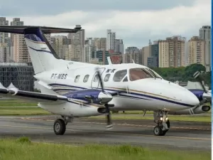 NHR Táxi Aéreo celebra 25 anos de excelência no mercado brasileiro