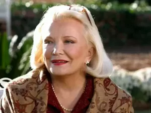 Morre Gena Rowlands, de ‘Diário de Uma Paixão’, aos 94 anos