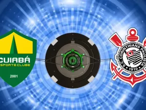 Cuiabá x Corinthians: onde assistir, horário e escalação do jogo do Brasileirão