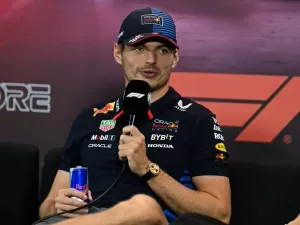 F1: FIA define trabalho comunitário de Verstappen após punição por palavrão