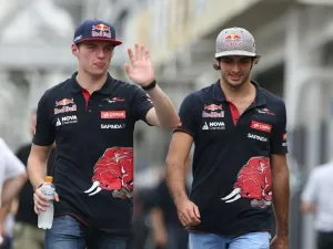 F1 - Montoya: Verstappen não teria deixado Sainz ser seu companheiro de equipe