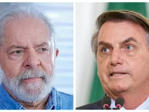 Lula vai melhor do que Bolsonaro em educação e pior em segurança, diz Atlas