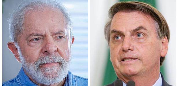 Lula vai melhor do que Bolsonaro em educação e pior em segurança, diz Atlas