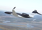 Gulfstream G700 atinge 100 aviões entregues e 100 recordes d