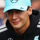 F1 - Russell destaca foco na pista: "N&atilde;o quero pensar" no campeonato
