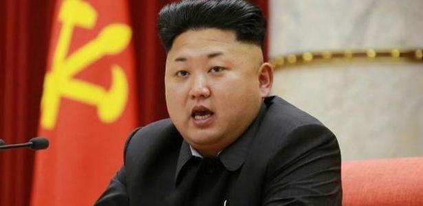 A Coreia do Norte prometeu acelerar seus programas militares, em resposta às "maléficas" sanções impostas pelo Conselho de Segurança da ONU - Foto: AFP