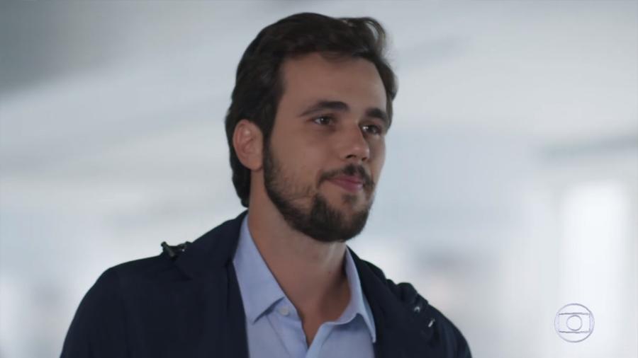 Rafael (Bruno Ferrari) em Salve-se Quem Puder (Reprodução/TV Globo). - Reprodução/TV Globo