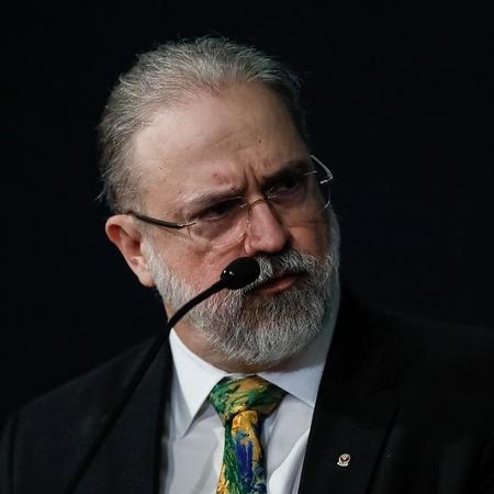 Procurador-Geral da República, Augusto Aras  -  Isac Nóbrega/PR 