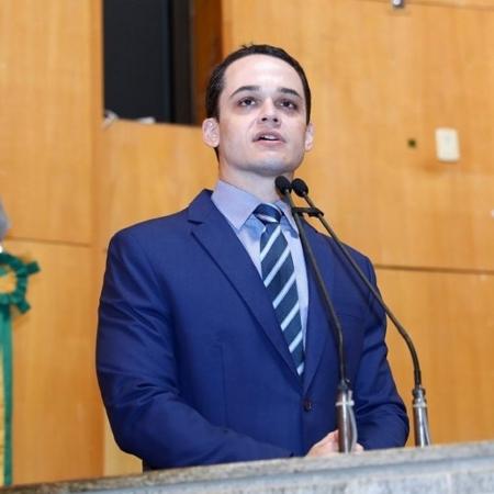 Delegado Pazolini (Republicanos) é o novo prefeito de Vitória (ES) - Divulgação/ALES