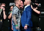 Dustin Poirier x Conor McGregor: saiba onde assistir ao UFC 257 - GettyImages