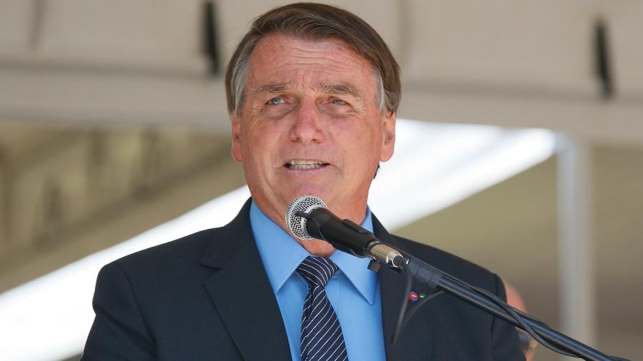 Bolsonaro vai sancionar projeto de apoio a setor de eventos com veto a redução de impostos - Isac Nóbrega/PR