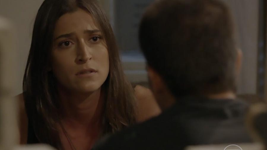 Nat (Maria Joana) em Malhação (Reprodução/Globo) - Reprodução / Internet