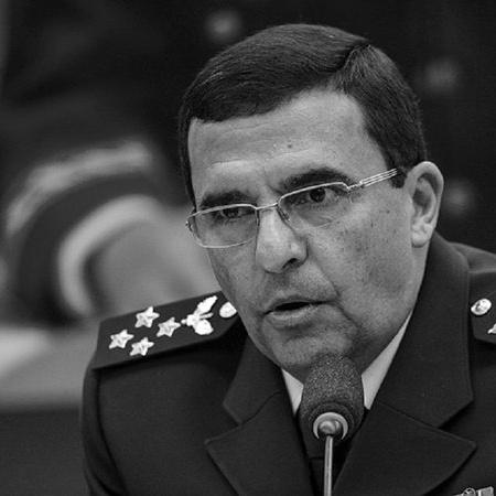 Carlos de Almeida Baptista Junior, Comandante da FAB - Marcelo Camargo/Agência Brasil