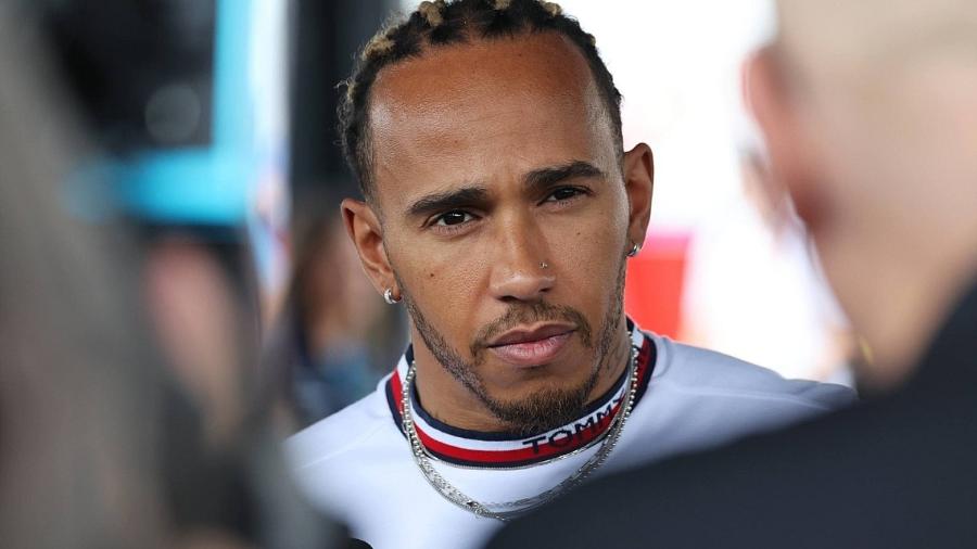 F1: Após dez corridas sem vitórias, Hamilton iguala maior jejum da carreira - Divulgação