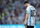 Argentina x México: Messi vira alvo e é chamado de "pipoqueiro" - GettyImages