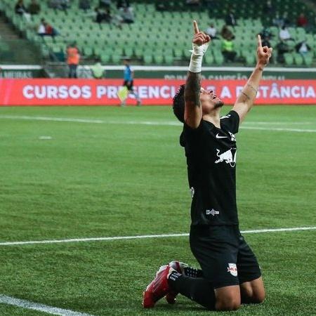 O Palmeiras tenta recontratar Artur - Getty Images