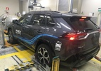 Toyota realiza testes para produzir híbridos plug-in no Brasil - Divulgação/Toyota
