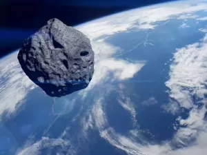 Asteroide potencialmente perigoso passou colado na Terra