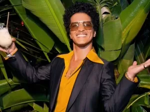 Além de São Paulo, Bruno Mars também fará show em Brasília, diz colunista