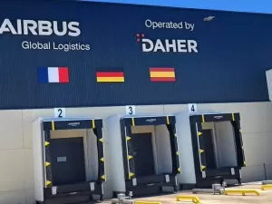 Daher e Airbus Helicopters inauguraram novo hub logístico na Espanha