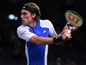 Tsitsipas critica Masters de 2 semanas e Wawrinka aponta incoerência