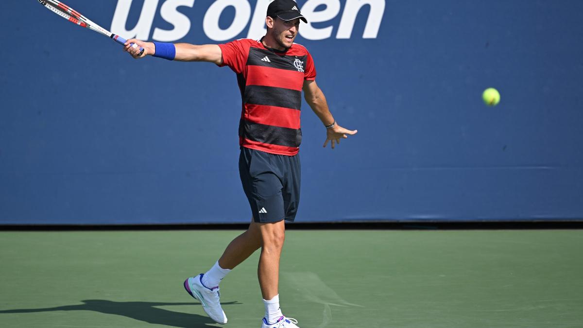 Campeão do US Open de 2020, Thiem vai jogar na 8ª divisão austríaca