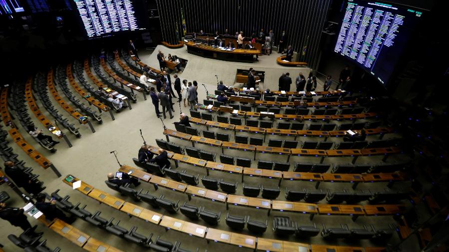 Foram aprovados 27 projetos enviados pelo governo Jair Bolsonaro que totalizam R$ 27,1 bilhões em créditos adicionais - Adriano Machado/Reuters