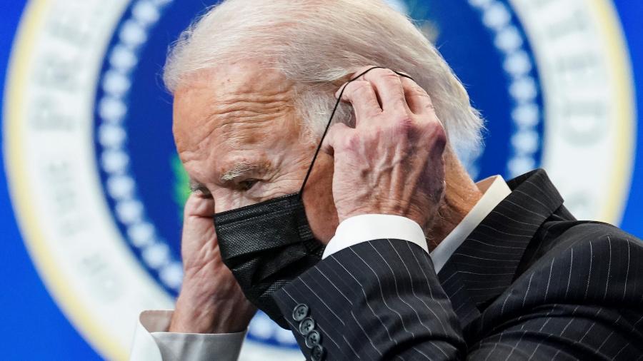 O presidente dos Estados Unidos, Joe Biden - Kevin Lamarque/Reuters