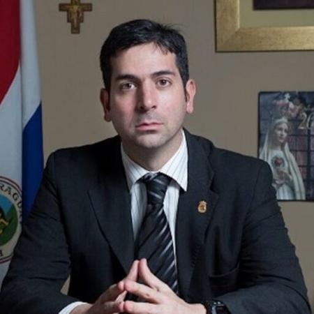 Promotor paraguaio assassinado na Colômbia investigava crime organizado e foi morto em lua de mel. - Reprodução/Mistério Público do Paraguai 
