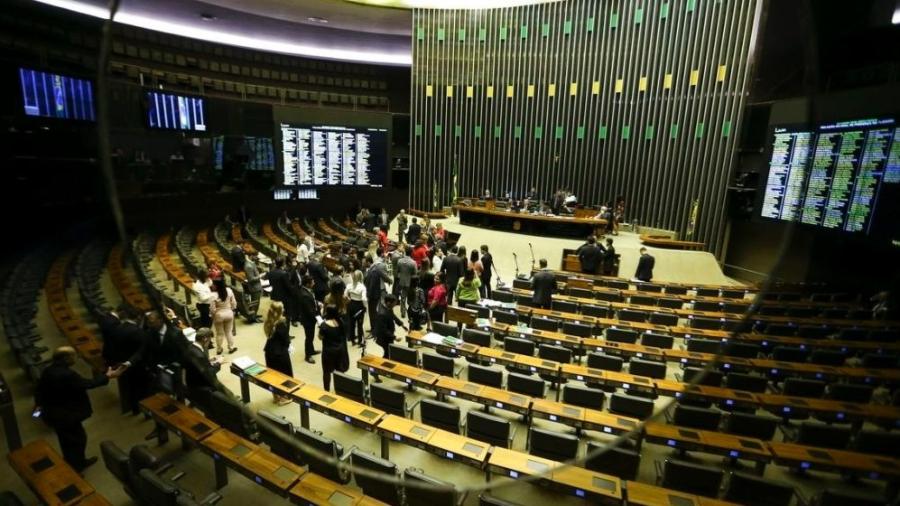Câmara fará eleição na quarta-feira para três cargos da Mesa Diretora - Camargo / Agência Brasil