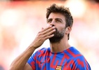 Piqué surpreende mundo do futebol e anuncia aposentadoria no Barcelona - GettyImages