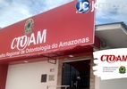 Concurso CRO AM: formada comissão para novo edital - CRO AM: sede do CRO AM: Divulgação