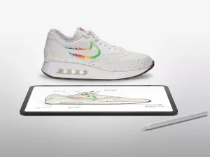 Tim Cook usou tênis exclusivo da Nike na apresentação dos novos iPads