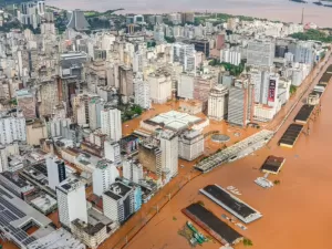 “Cidades-esponja” podem evitar grandes enchentes