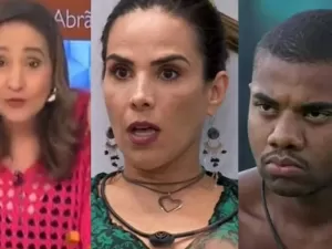 Sonia Abrão diz que Wanessa Camargo 'armou' xingamentos contra Davi em show