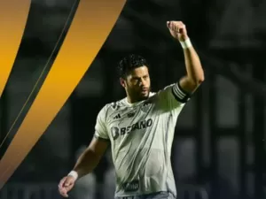 Golaço de Hulk põe Atlético Mineiro na final da Copa do Brasil 