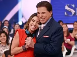 Patrícia Abravanel emociona ao descrever último contato com Silvio Santos: “Se mostrava muito forte”