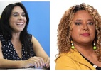 Câmara ganha mais duas deputadas após posse de prefeitos; PT perde uma cadeira - Geovânia de Sá, do PSDB, e Enfermeira Rejane, do PCdoB, vão assumir mandato na Câmara. Foto: Reprodução