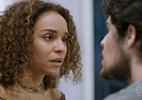 Resumo da novela Mania de Você: Evelyn detona farsa e revela até prisão de Leidi - REPRODUÇÃO/TV GLOBO